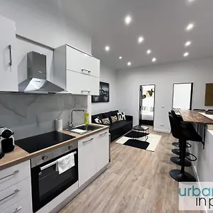Urban Flat 01 - Charming 2 Bedroom Flat In Montorgueil París